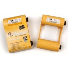 Zebra Ribbon YMCKO 4-Colour 800033-840 – High-Quality, Vibrant Printing Solution